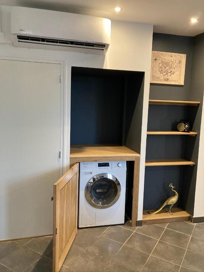 Suite Charles - Vue Musee Rimbaud Charleville-Mézières Dış mekan fotoğraf